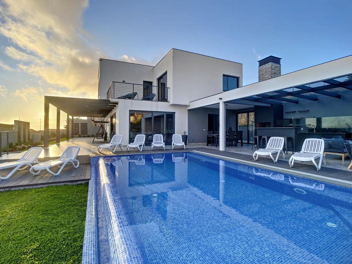 Villa De La Ponte By Atlantic Holiday Arco da Calheta  Exterior foto