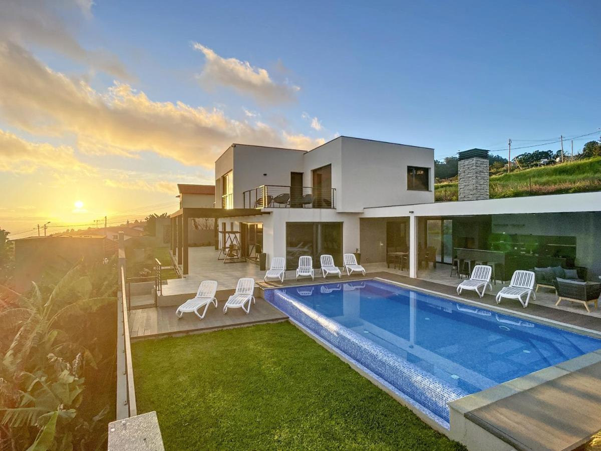 Villa De La Ponte By Atlantic Holiday Arco da Calheta  Exterior foto