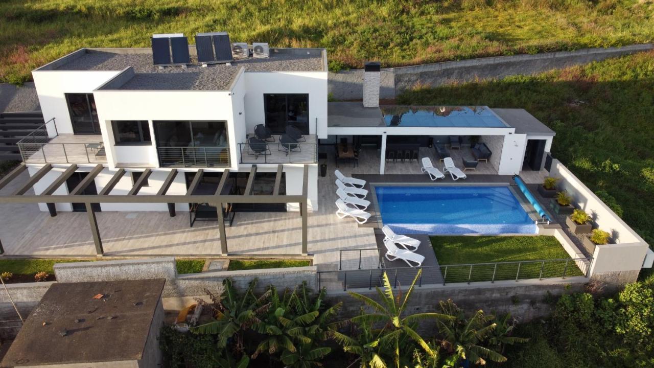 Villa De La Ponte By Atlantic Holiday Arco da Calheta  Exterior foto