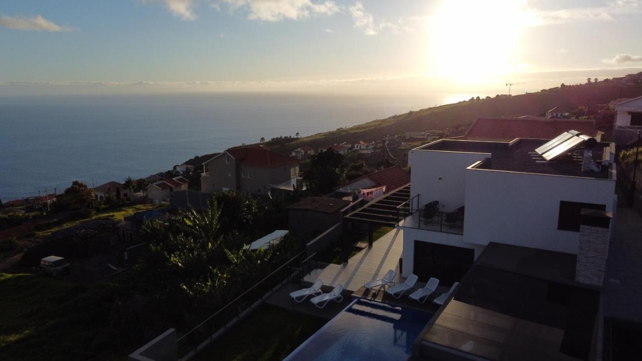 Villa De La Ponte By Atlantic Holiday Arco da Calheta  Exterior foto
